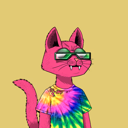 Mars Cat #5438