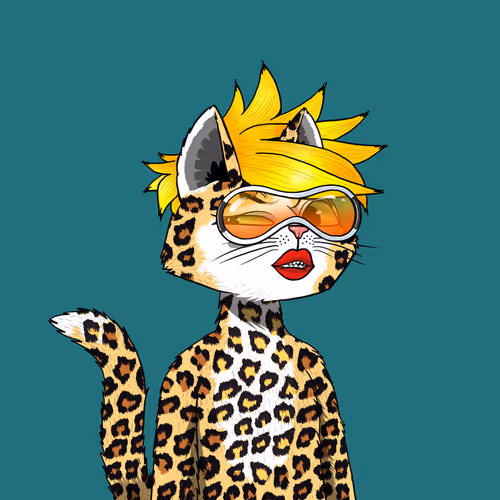 Mars Cat #7044