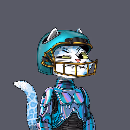 Mars Cat #2460