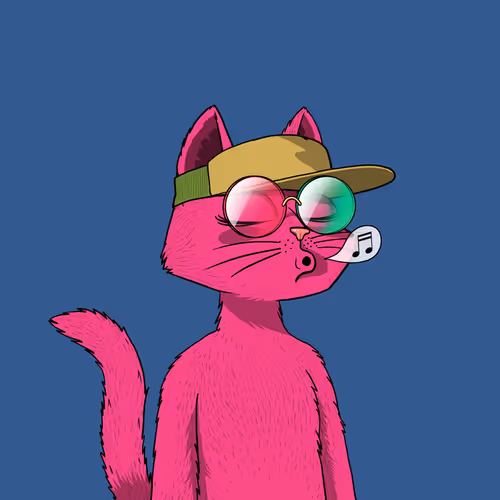 Mars Cat #2799