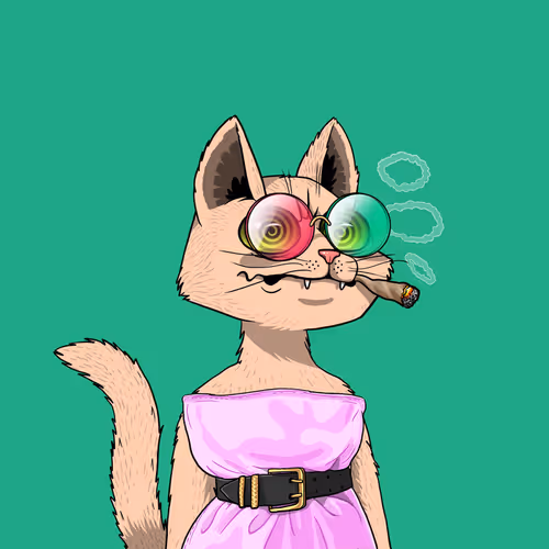 Mars Cat #5672