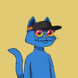 Mars Cat #759