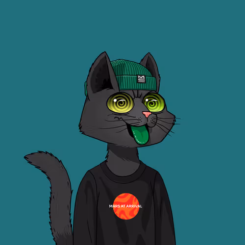 Mars Cat #2388