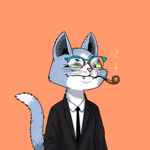 Mars Cat #955