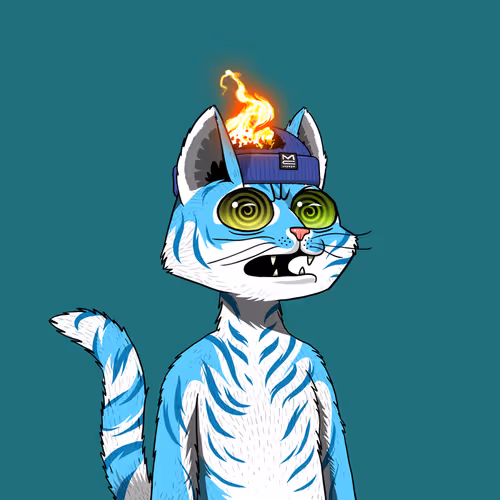 Mars Cat #2552