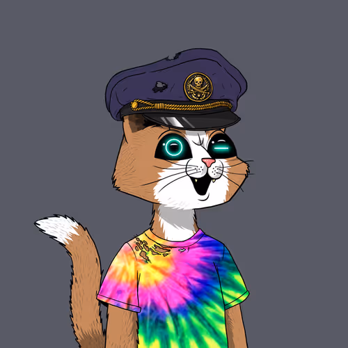 Mars Cat #1150