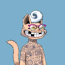 Mars Cat #3338