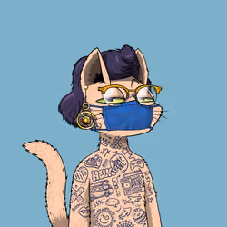 Mars Cat #2277
