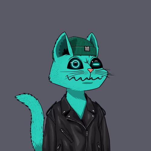 Mars Cat #2233