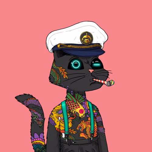 Mars Cat #1653