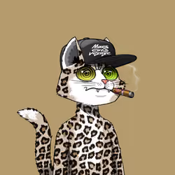 Mars Cat #7622