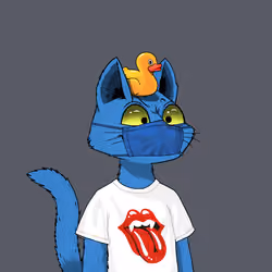 Mars Cat #6257