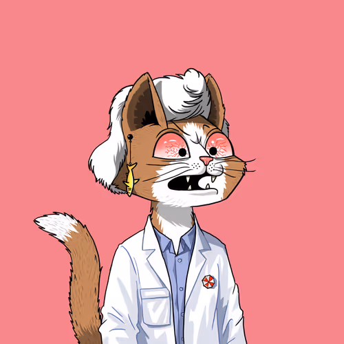 Mars Cat #5275