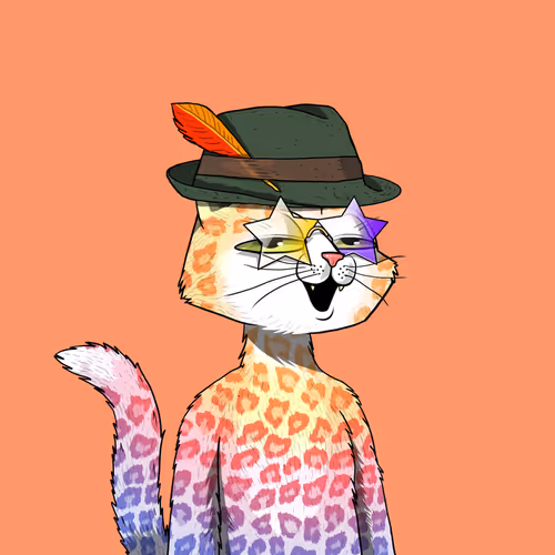 Mars Cat #4816