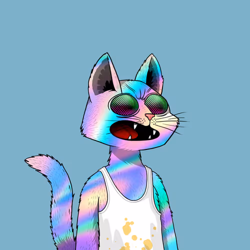 Mars Cat #9952
