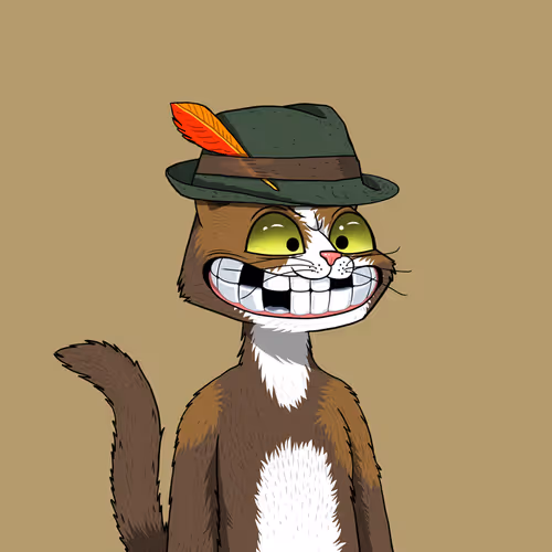 Mars Cat #9998