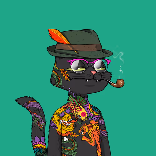 Mars Cat #5138