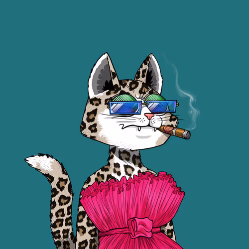Mars Cat #4133