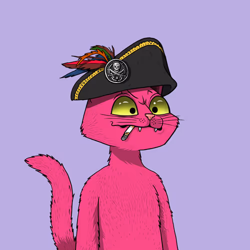 Mars Cat #4518