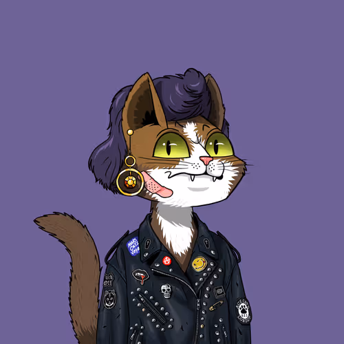 Mars Cat #7900