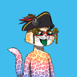 Mars Cat #9641