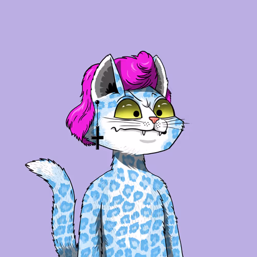 Mars Cat #3556