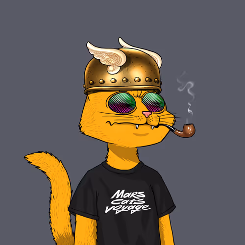 Mars Cat #849