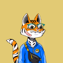Mars Cat #6029
