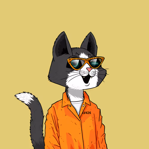 Mars Cat #2284