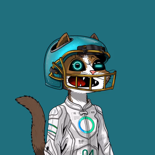 Mars Cat #236