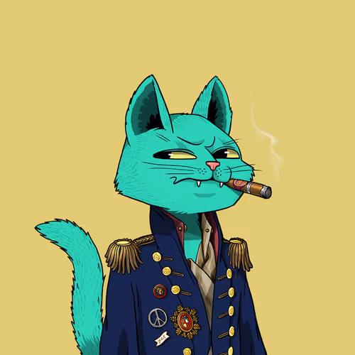 Mars Cat #4147