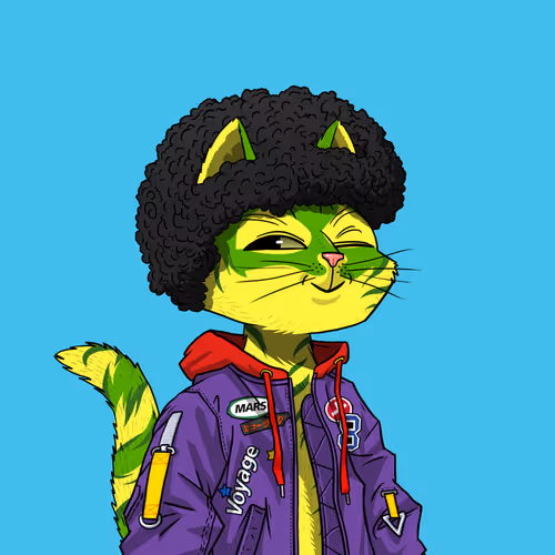 Mars Cat #8005