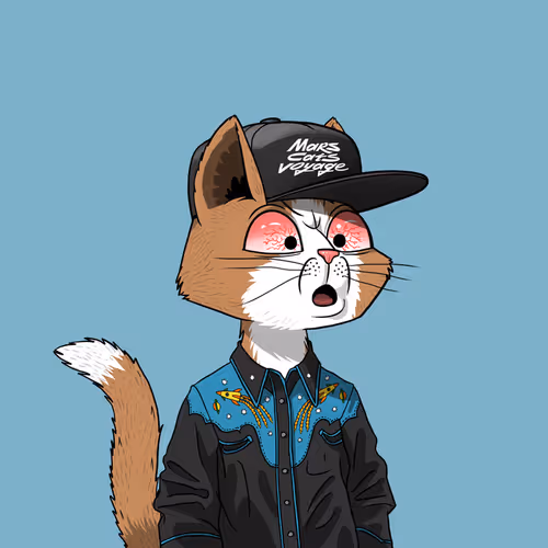 Mars Cat #3990
