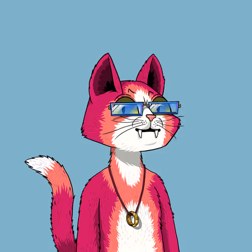 Mars Cat #9757