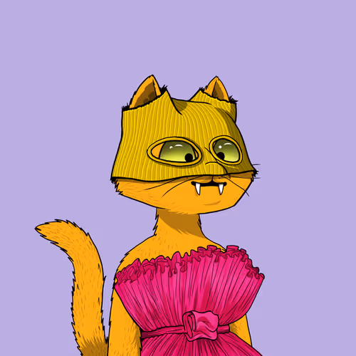 Mars Cat #4433