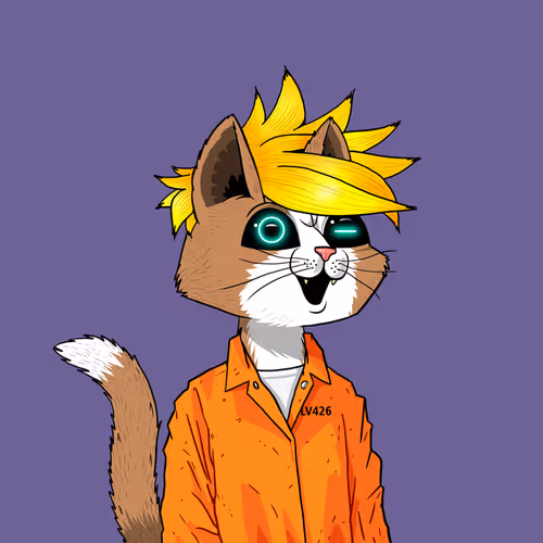 Mars Cat #5349