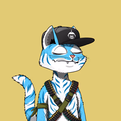 Mars Cat #9884