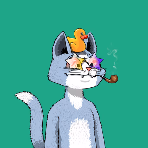 Mars Cat #7019