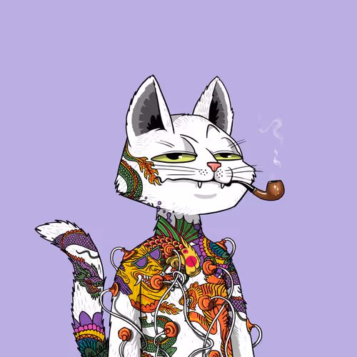 Mars Cat #5904