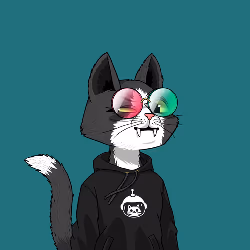 Mars Cat #5539