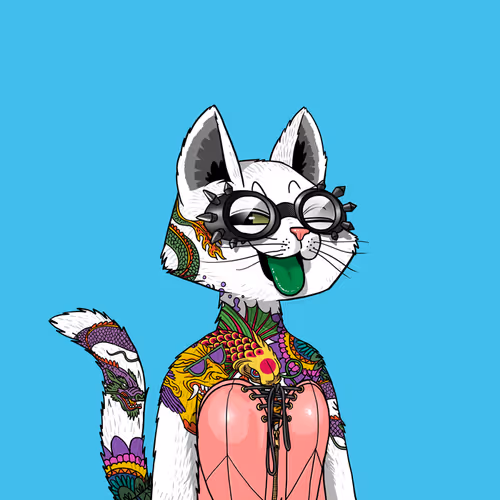 Mars Cat #6937