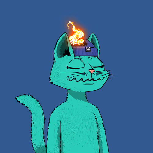 Mars Cat #6980