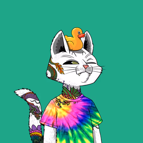 Mars Cat #6356