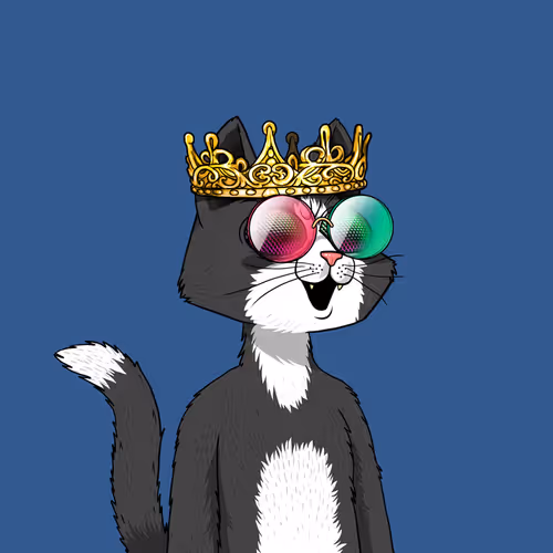 Mars Cat #9617