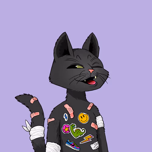 Mars Cat #789