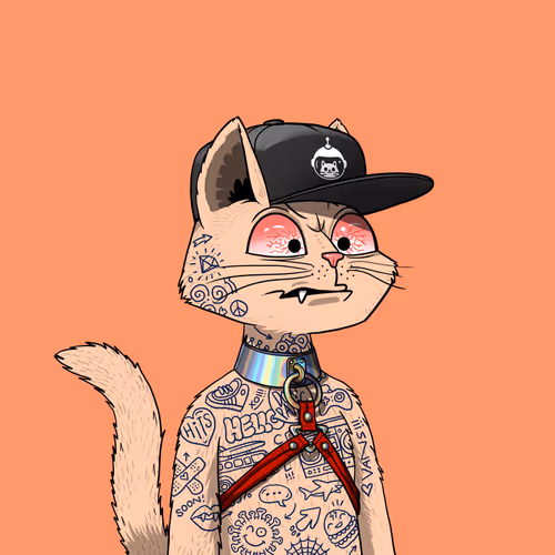 Mars Cat #3759