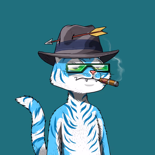 Mars Cat #4701