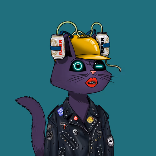 Mars Cat #8858