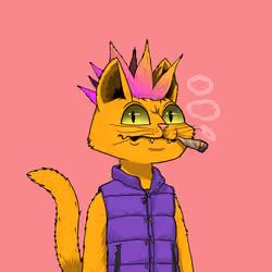 Mars Cat #4848