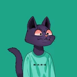 Mars Cat #2285